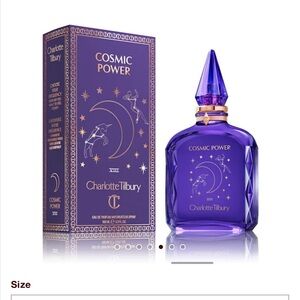Charlotte Tilbury Cosmic Power Fragrance in Purple